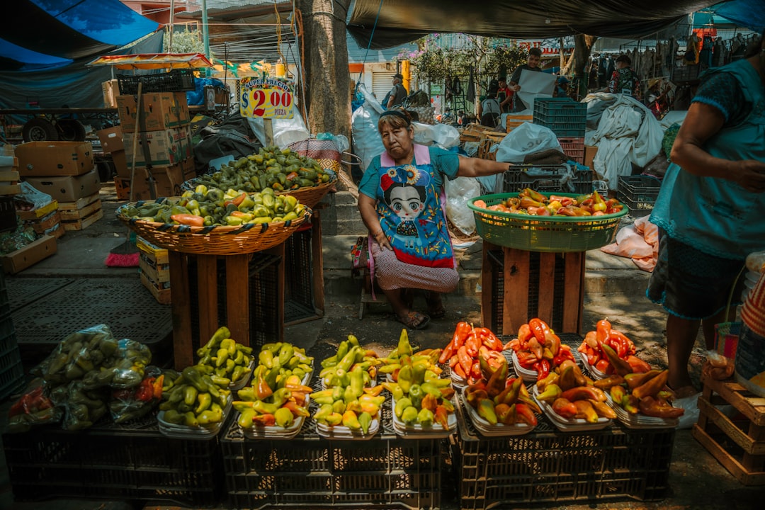 산 후안 푸기벳 시장: 멕시코시티의 미식 경험 - 06070 Ciudad de México | Secret World Trip Planner