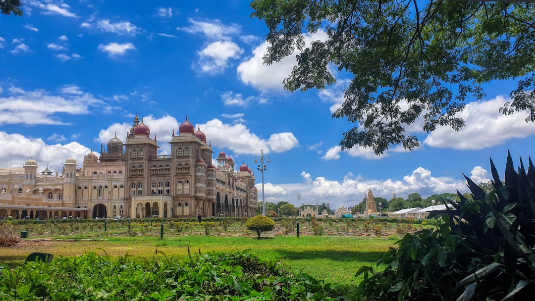 Palais de Mysore : architecture et art à Mysuru - Mysore | Secret World Trip Planner