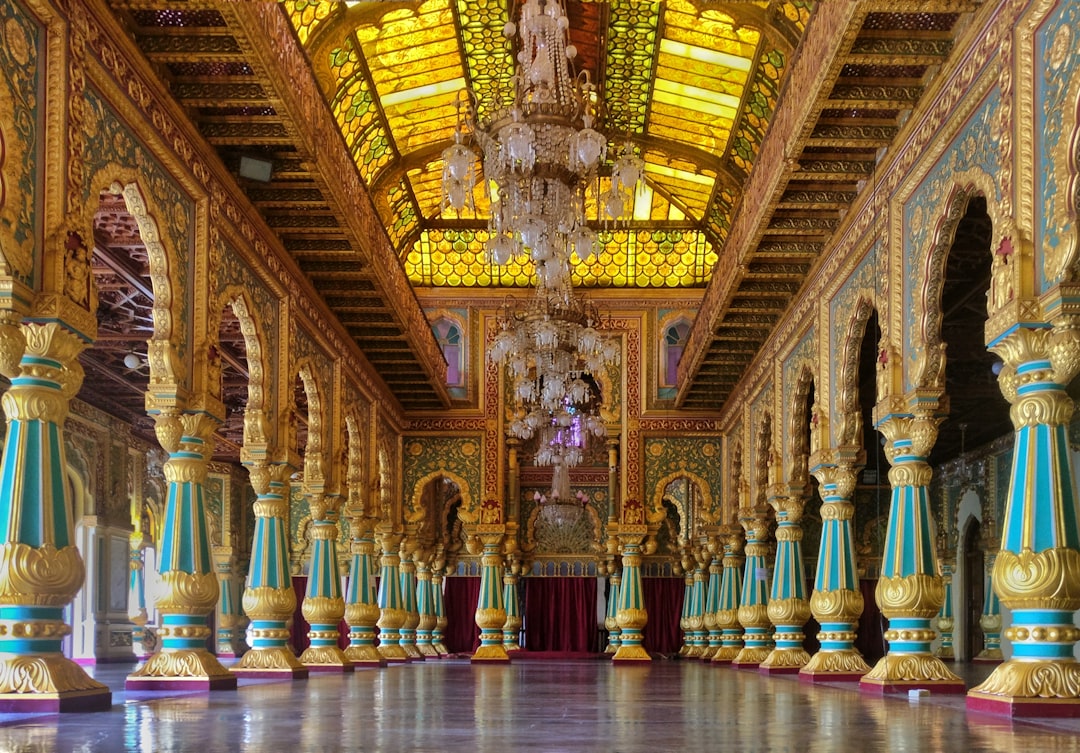 迈索尔宫:迈索尔的建筑与艺术之美 - Mysore | Secret World Trip Planner