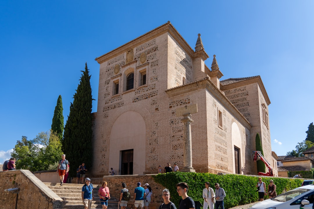 Generalife di Granada: i giardini del palazzo estivo nasride - Centro | Secret World Trip Planner