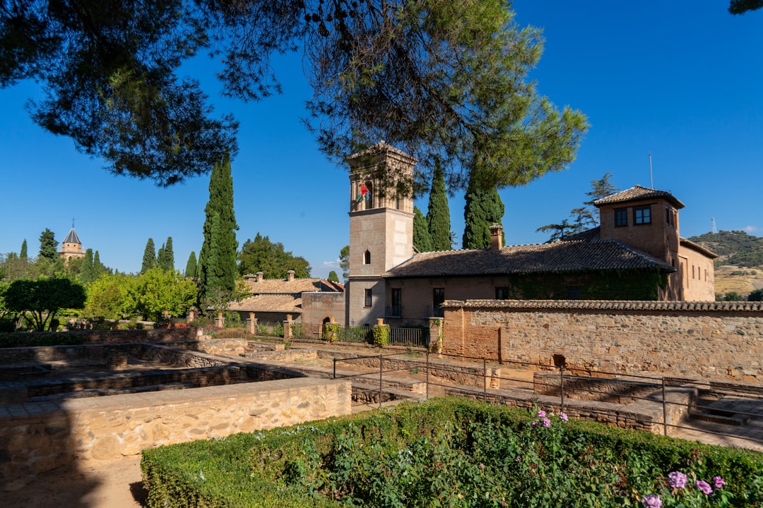 Generalife de Granada: los jardines del palacio nazarí - Centro | Secret World Trip Planner