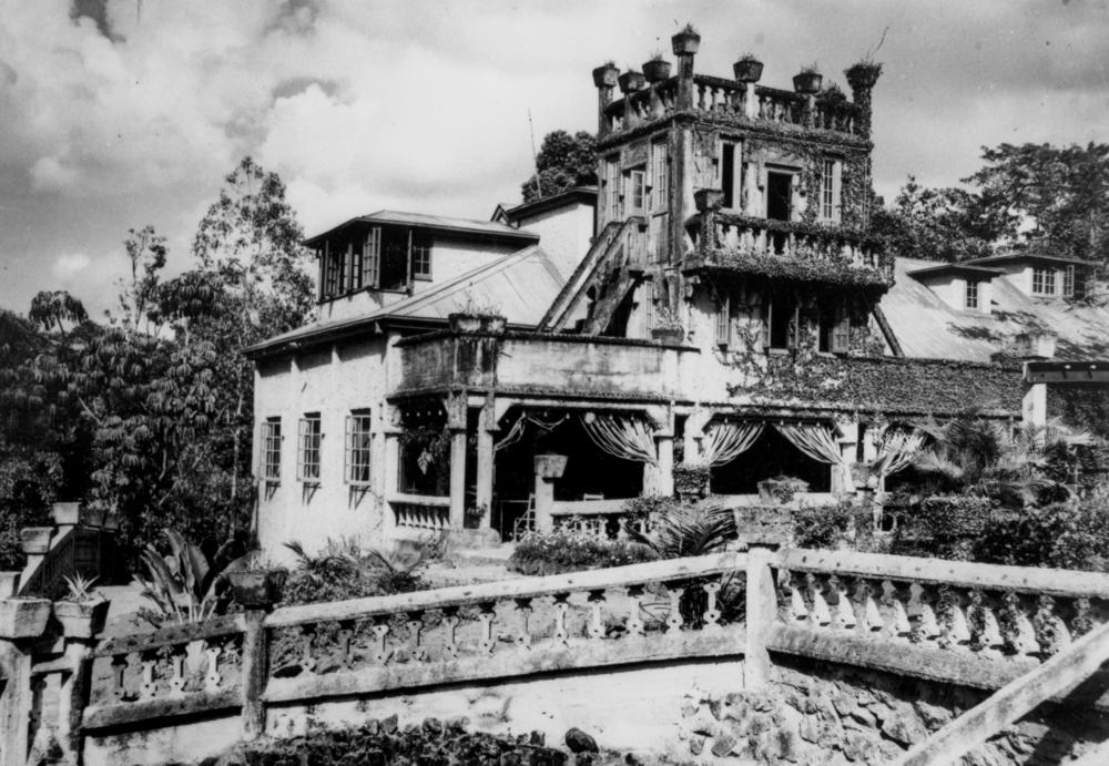 Paronella Park: el castillo español en la selva - 1671 Innisfail Japoon Rd | Secret World Trip Planner