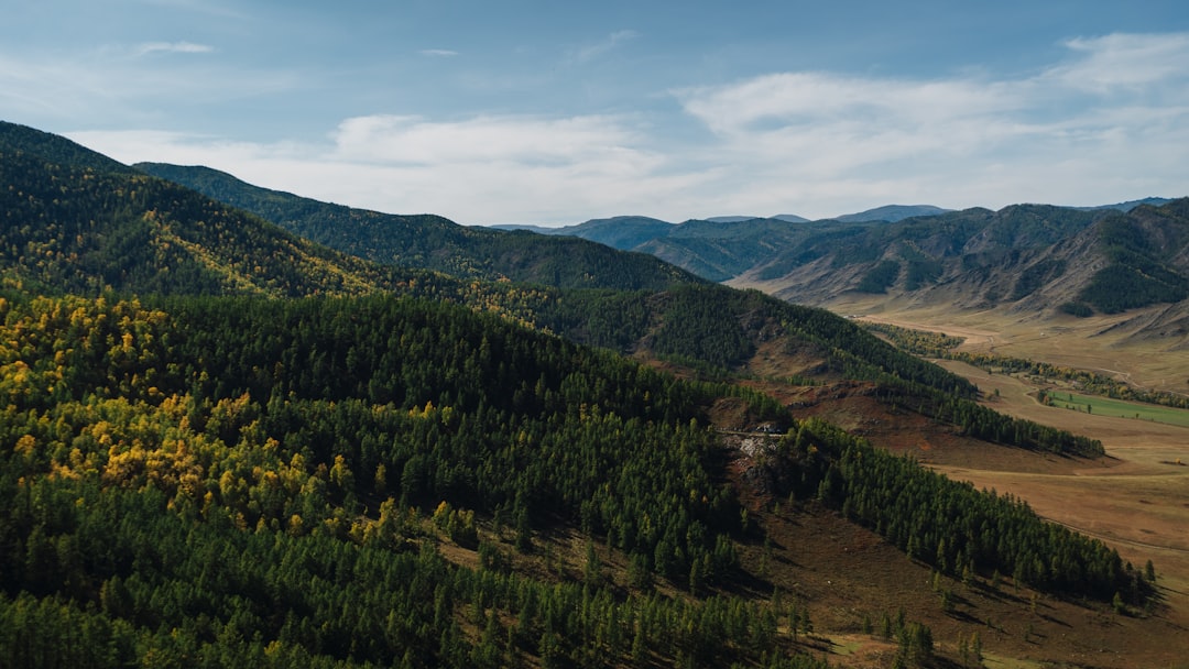 Chike-Taman: Der serpentinenreiche Pass im Altai - Respúblika Altáy | Secret World Trip Planner