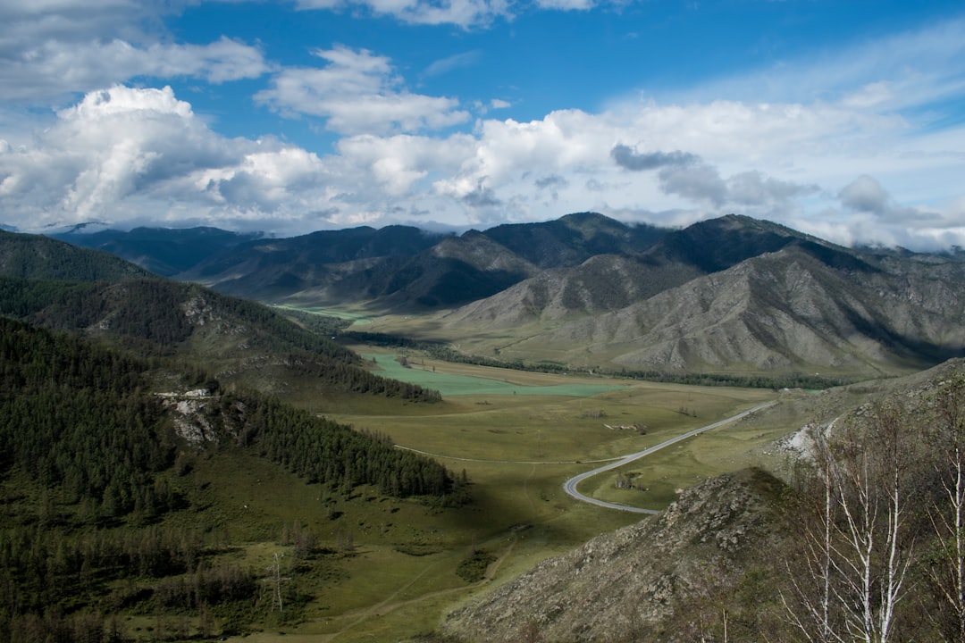 Chike-Taman: Der serpentinenreiche Pass im Altai - Respúblika Altáy | Secret World Trip Planner
