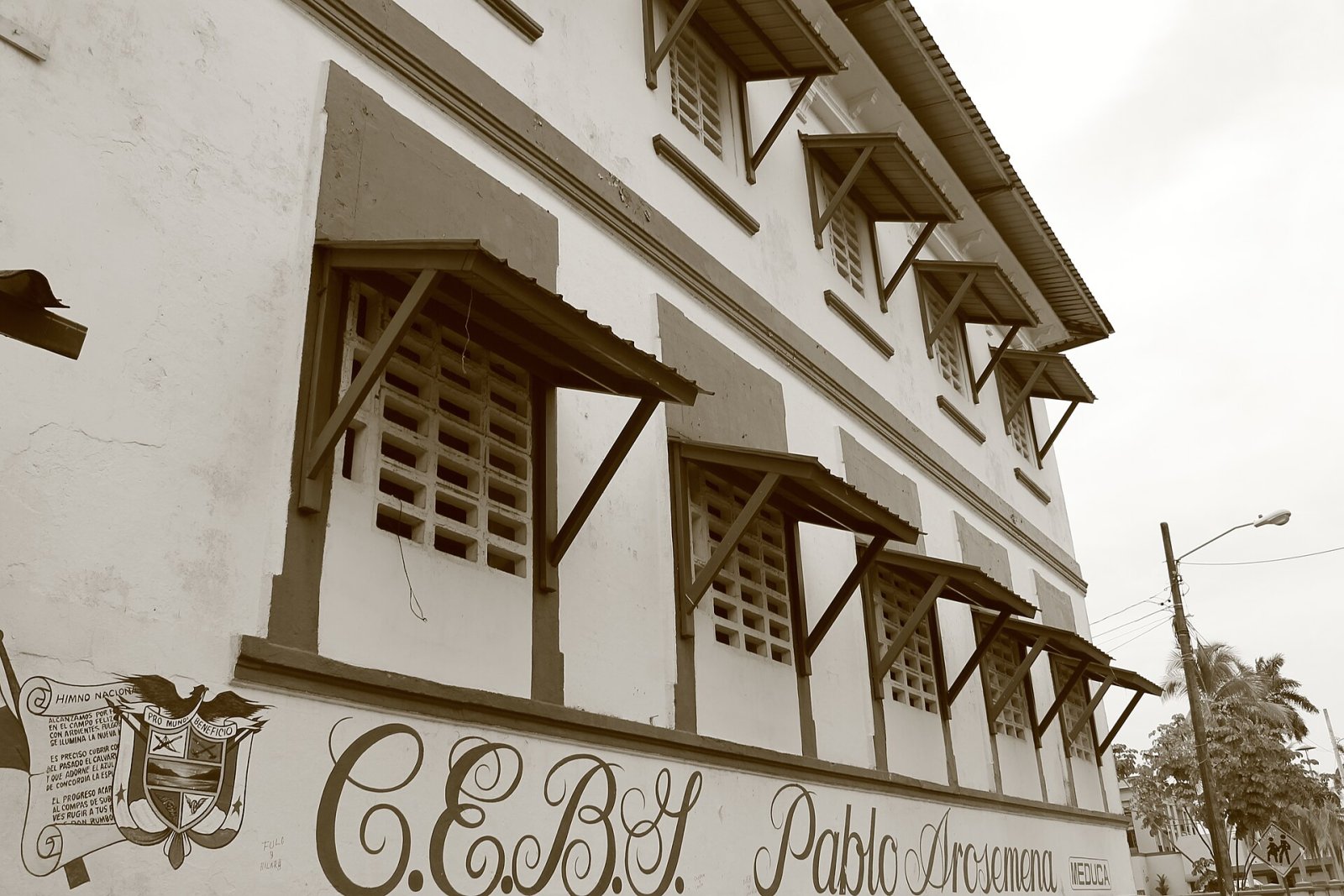 Descubre Pablo Arosemena: un viaje por la historia de Panamá — Panama City