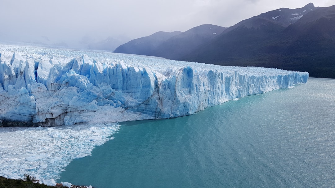 Mirador Perito Moreno bei Sonnenuntergang: Eis und Licht - Provincia di Santa Cruz | Secret World Trip Planner