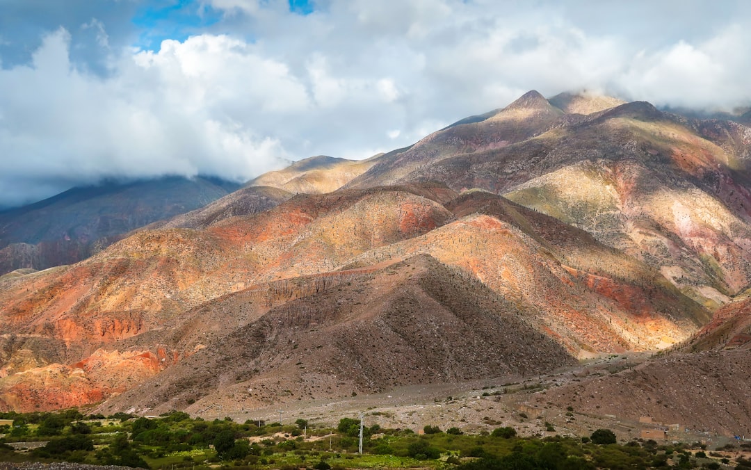 Seven Colors Hill: Sunsets in Purmamarca - Y4618 Purmamarca | Secret World Trip Planner