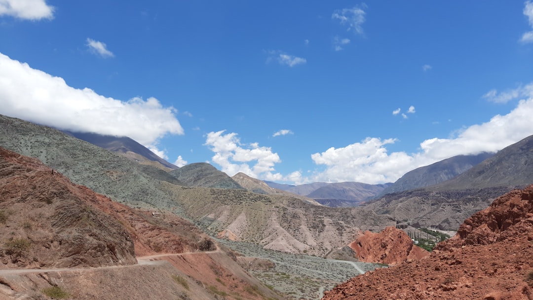Cerro de los Siete Colores: Sonnenuntergänge in Purmamarca - Y4618 Purmamarca | Secret World Trip Planner