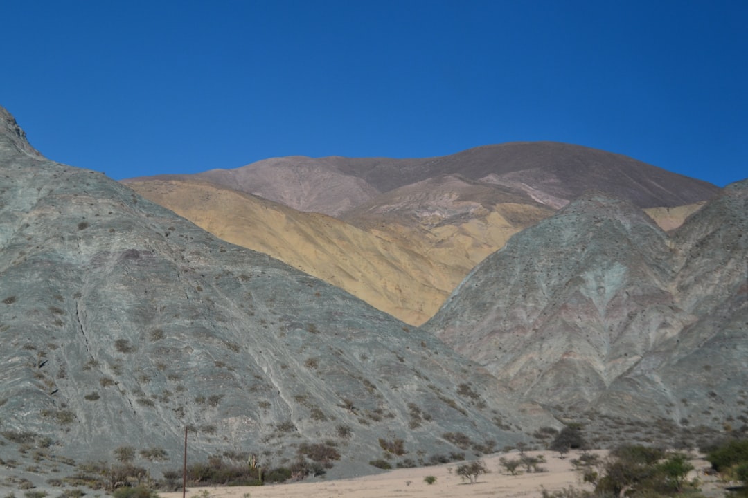 Cerro de los Siete Colores : couchers de soleil à Purmamarca - Y4618 Purmamarca | Secret World Trip Planner