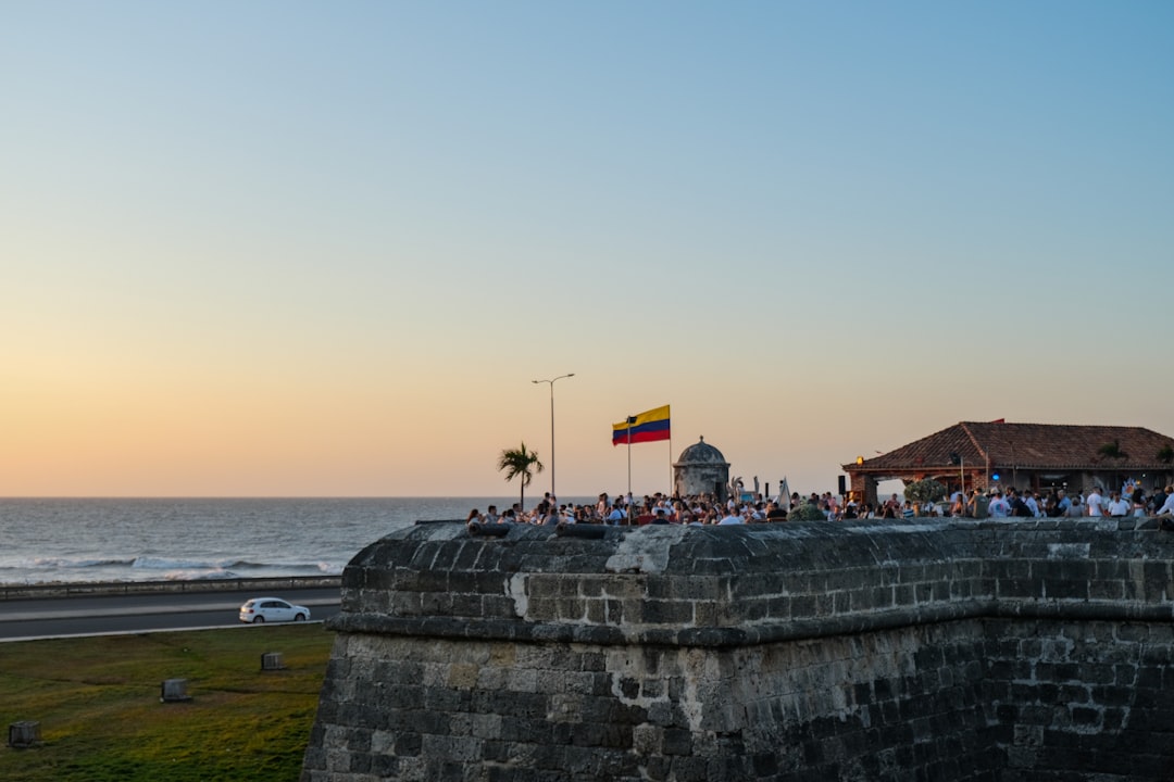 Mura de Cartagena : explorer le XVIIe siècle colombien - Cartagena de Indias | Secret World Trip Planner