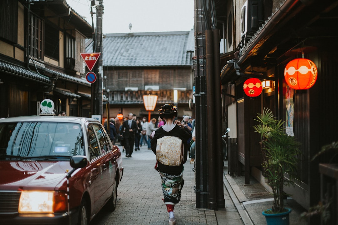 Secret World vs Google Trips: planifica Kyoto 2026 - Kyoto | Secret World Trip Planner