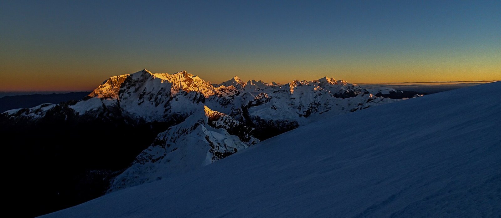 Tocllaraju: Ein Naturparadies im Herzen Perus - Collon | Secret World Trip Planner