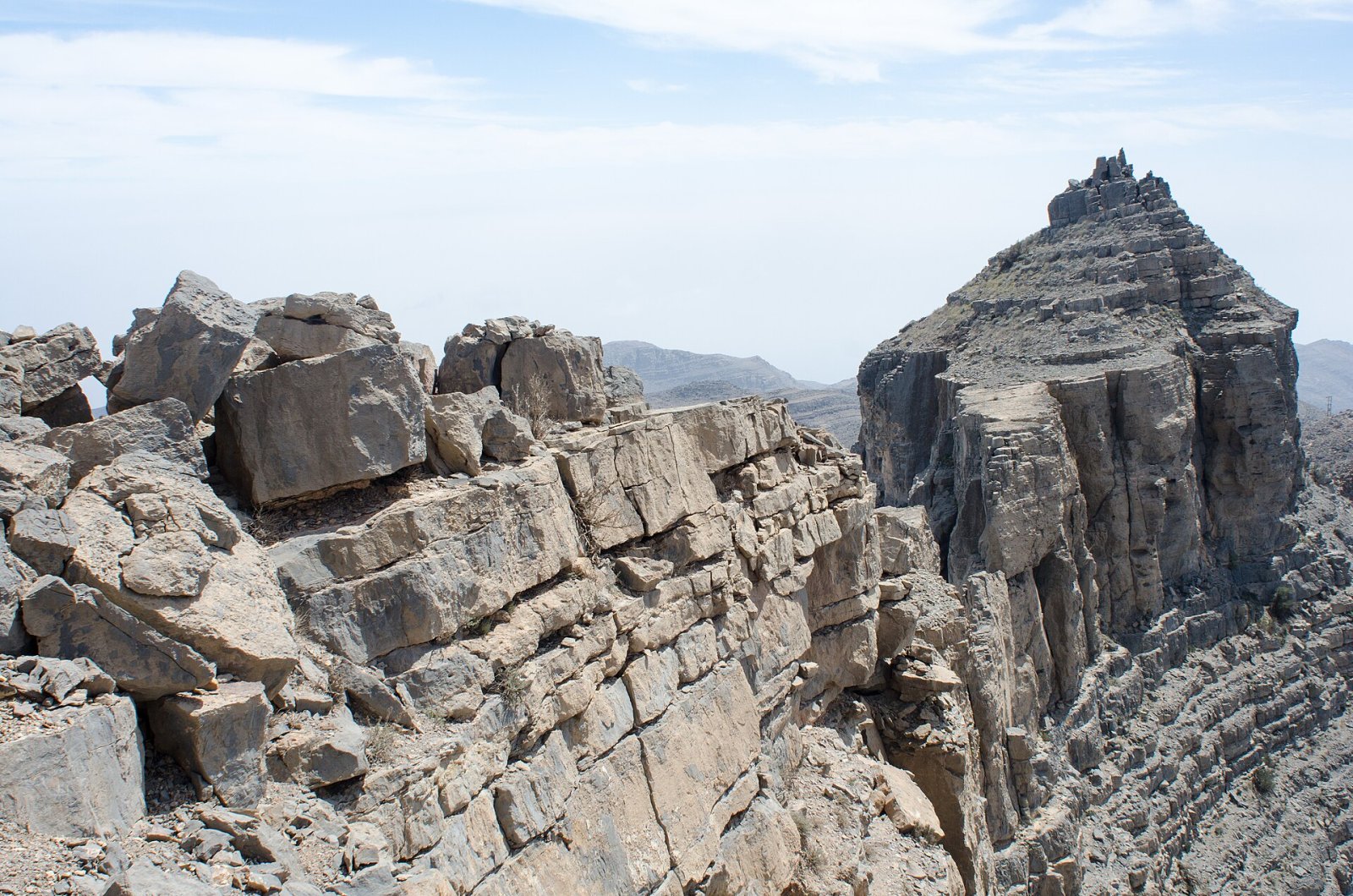 Discover Jabal Khabb: A Natural Treasure of Oman - Dibba Al-Baya | Secret World Trip Planner