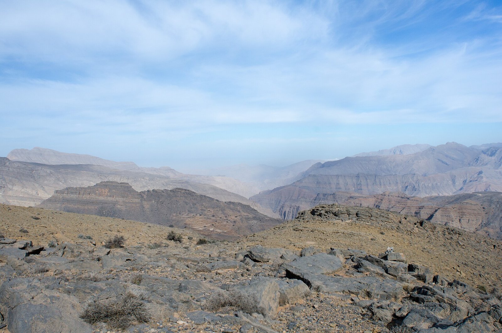 Entdecken Sie Jabal Khabb: ein Naturjuwel im Oman - Dibba Al-Baya | Secret World Trip Planner