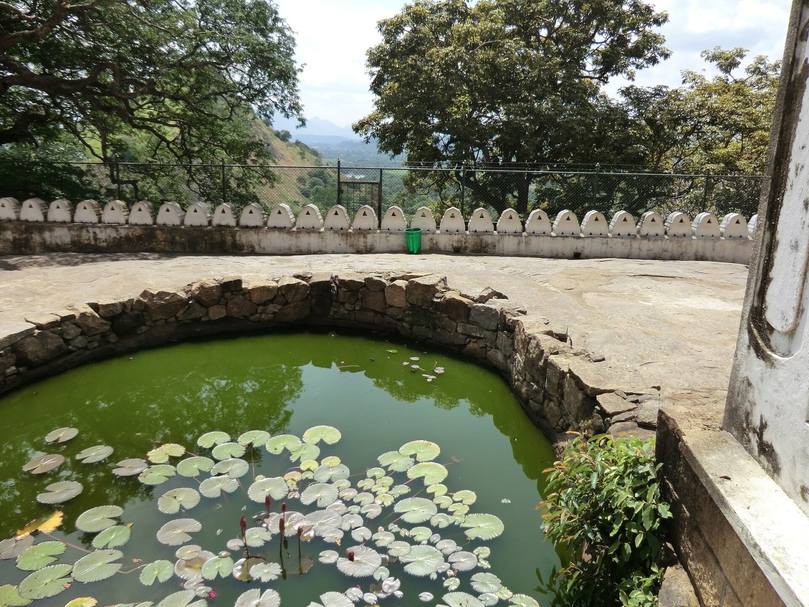 Alla scoperta del Lotus Pond: un tesoro della pittura taiwanese - Nissankamallapura | Secret World Trip Planner