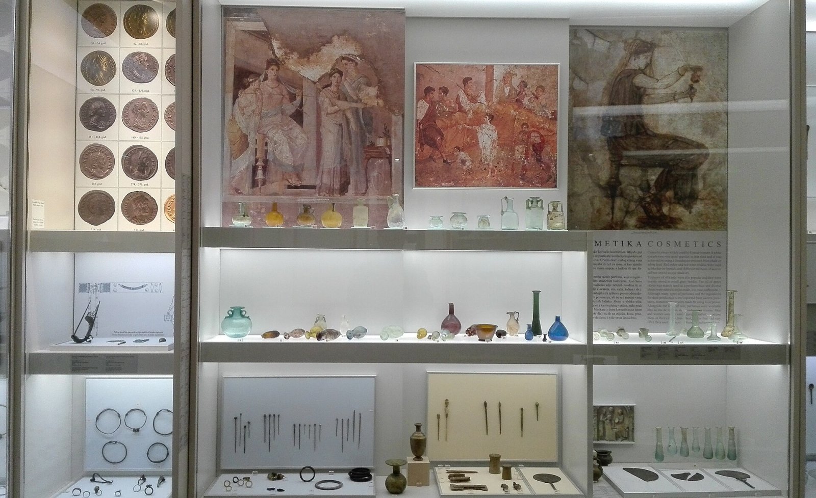 Découvrez le Musée archéologique de Zagreb : un trésor culturel de Croatie - 10000 | Secret World Trip Planner