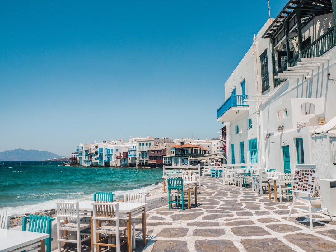 Άγιος Συμεώνを発見する:ギリシャの文化的宝物 - 2M2P+53 Sifnos | Secret World Trip Planner