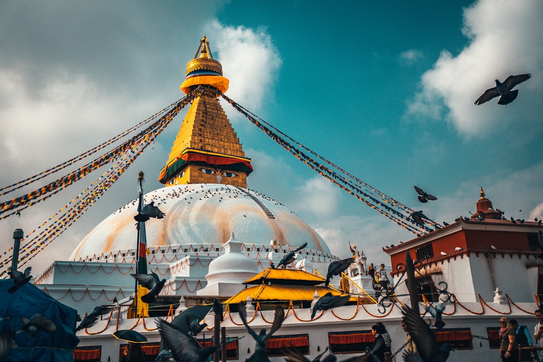 Pashupatinath : le temple sacré de Katmandou - 44621 Pashupati Nath Road | Secret World Trip Planner