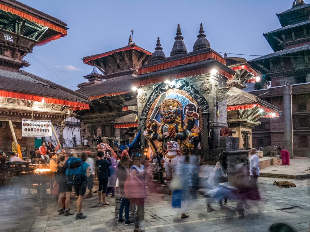 帕舒帕提纳寺:加德满都的神圣庙宇 - 44621 Pashupati Nath Road | Secret World Trip Planner