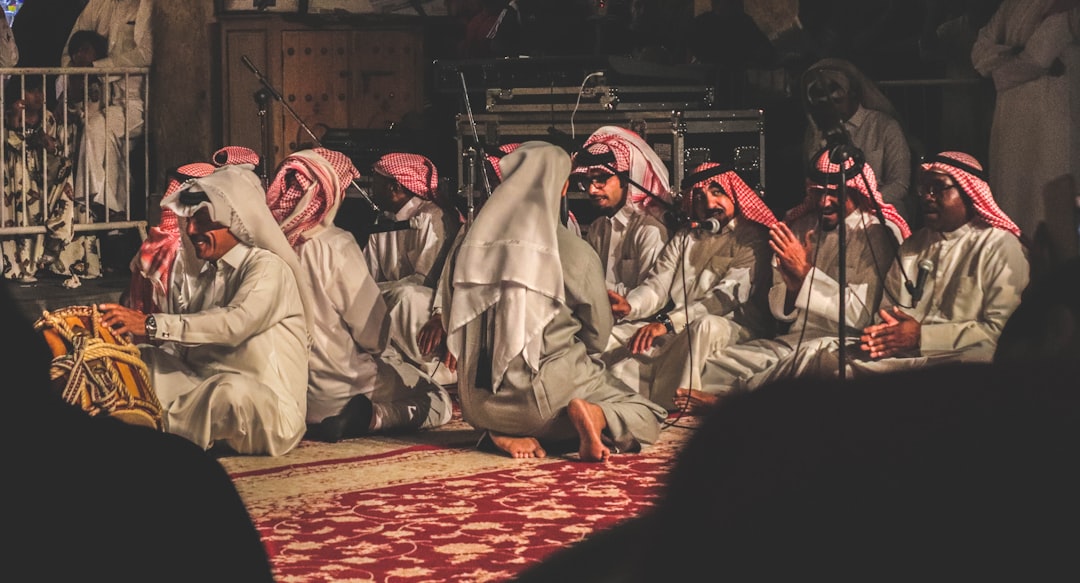 Souq Waqif: el mercado histórico en el corazón de Doha — Doha