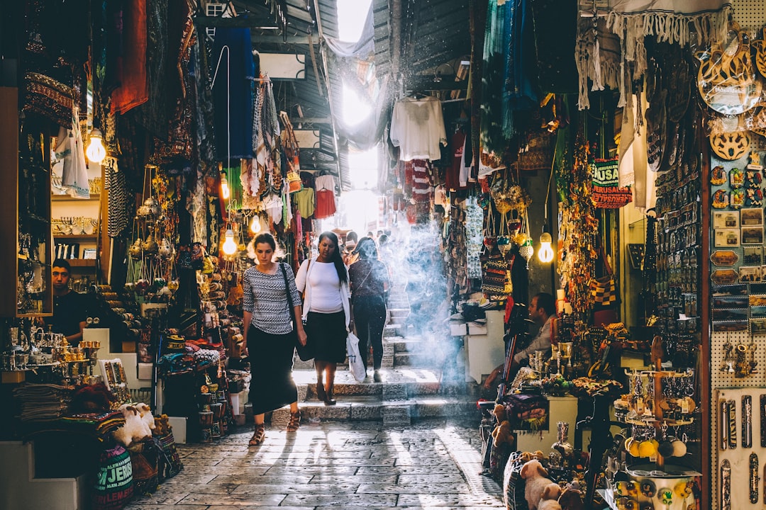 Mahane Yehuda: el mercado del alma de Jerusalén - Agripas St 90 | Secret World Trip Planner