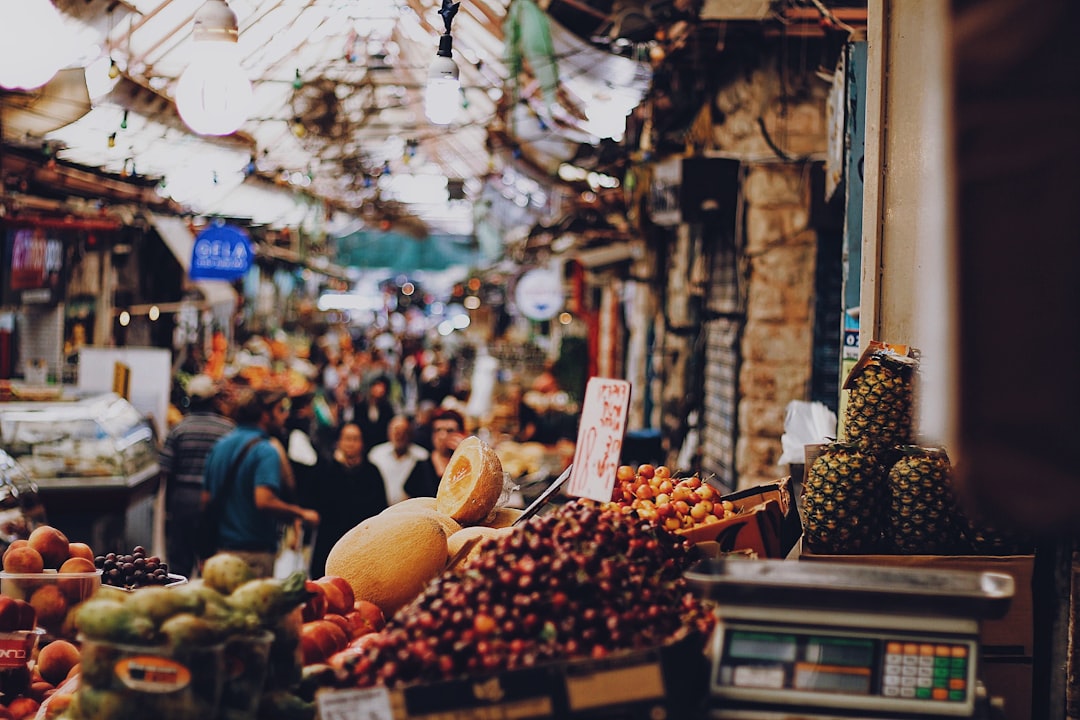 马哈内·耶胡达:耶路撒冷的心脏市场 - Agripas St 90 | Secret World Trip Planner