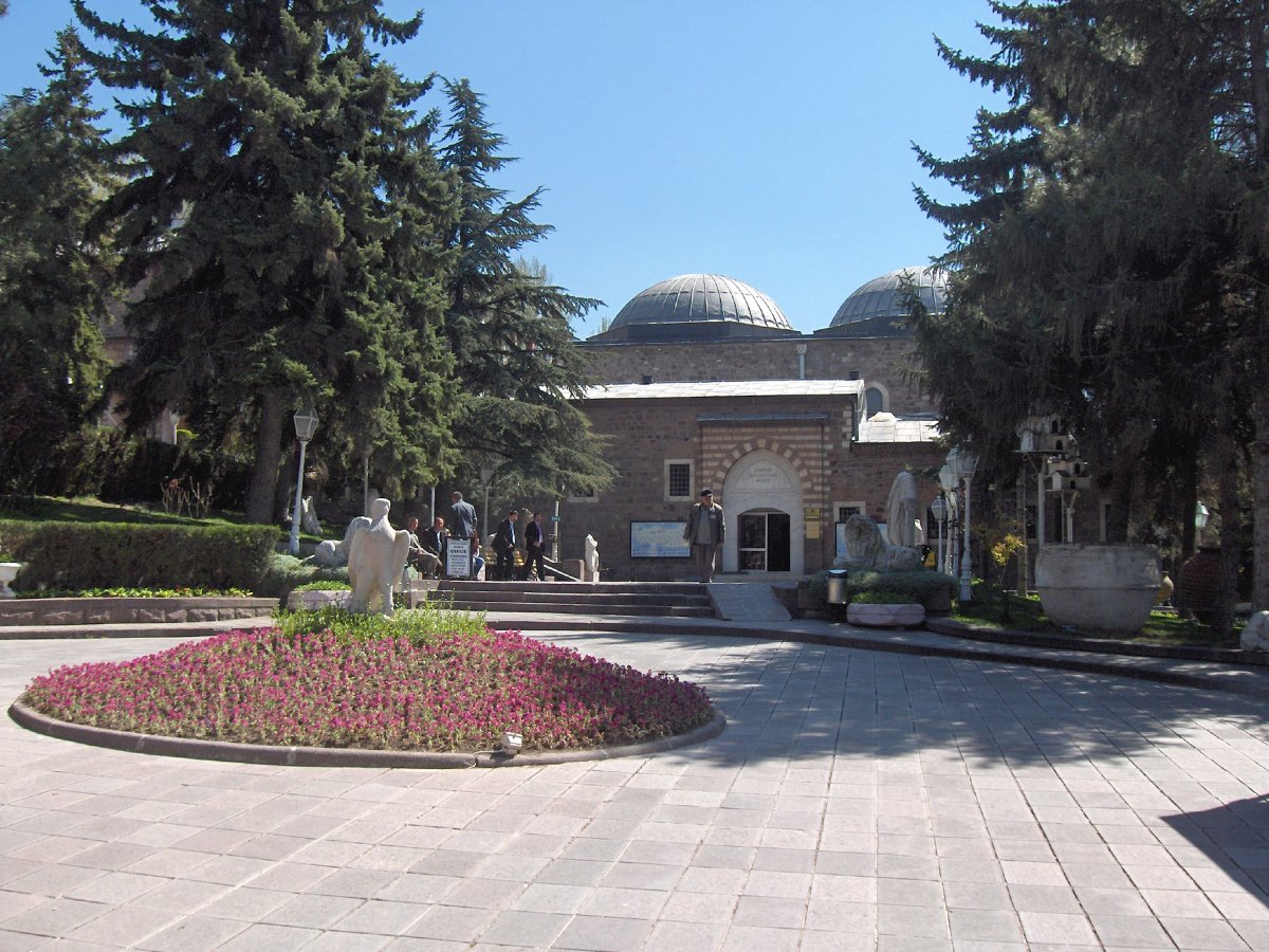Музей анатолийских цивилизаций в Анкаре: путеводитель - Gözcü Sk. No:2 | Secret World Trip Planner