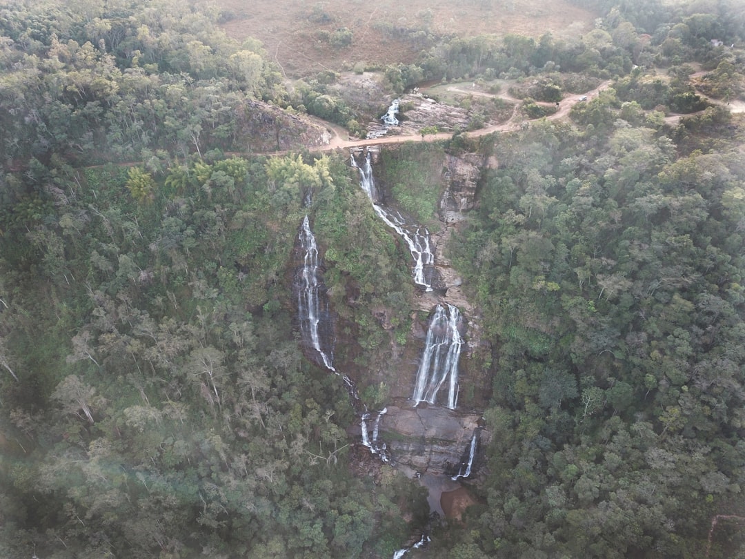 Cascades de Wli : les plus hautes d'Afrique de l'Ouest - Afegame | Secret World Trip Planner