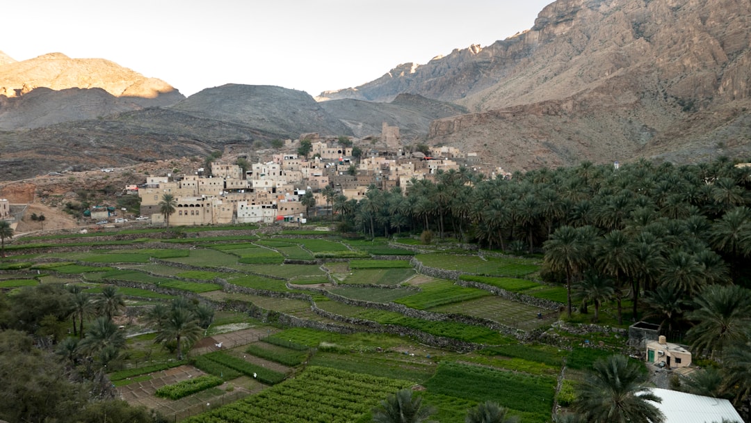 Jebel Shams: il Grand Canyon dell'Oman a 3.009 metri - 64PX+PCX | Secret World Trip Planner