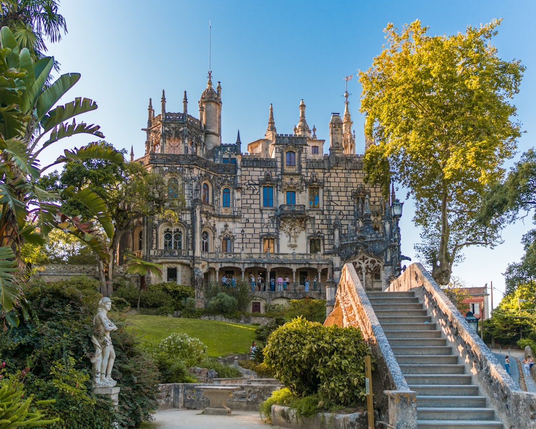 Palácio de Cristal: Porto aus der Vogelperspektive - R. de D Manuel II | Secret World Trip Planner