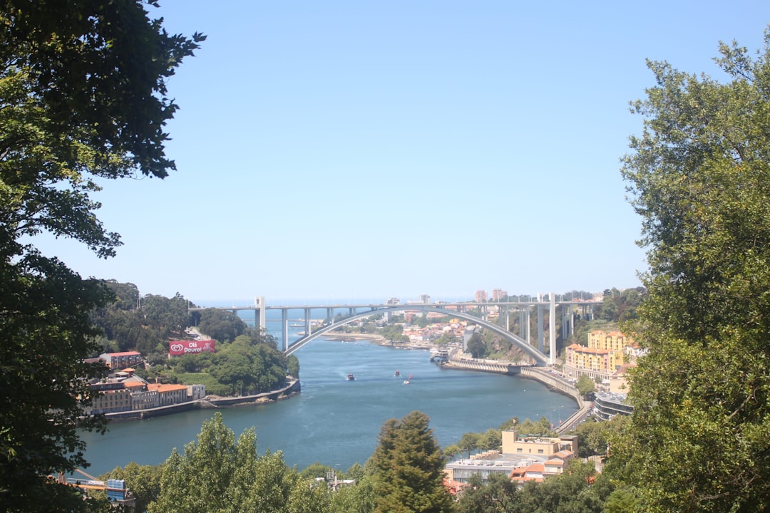 Palácio de Cristal: Porto aus der Vogelperspektive - R. de D Manuel II | Secret World Trip Planner