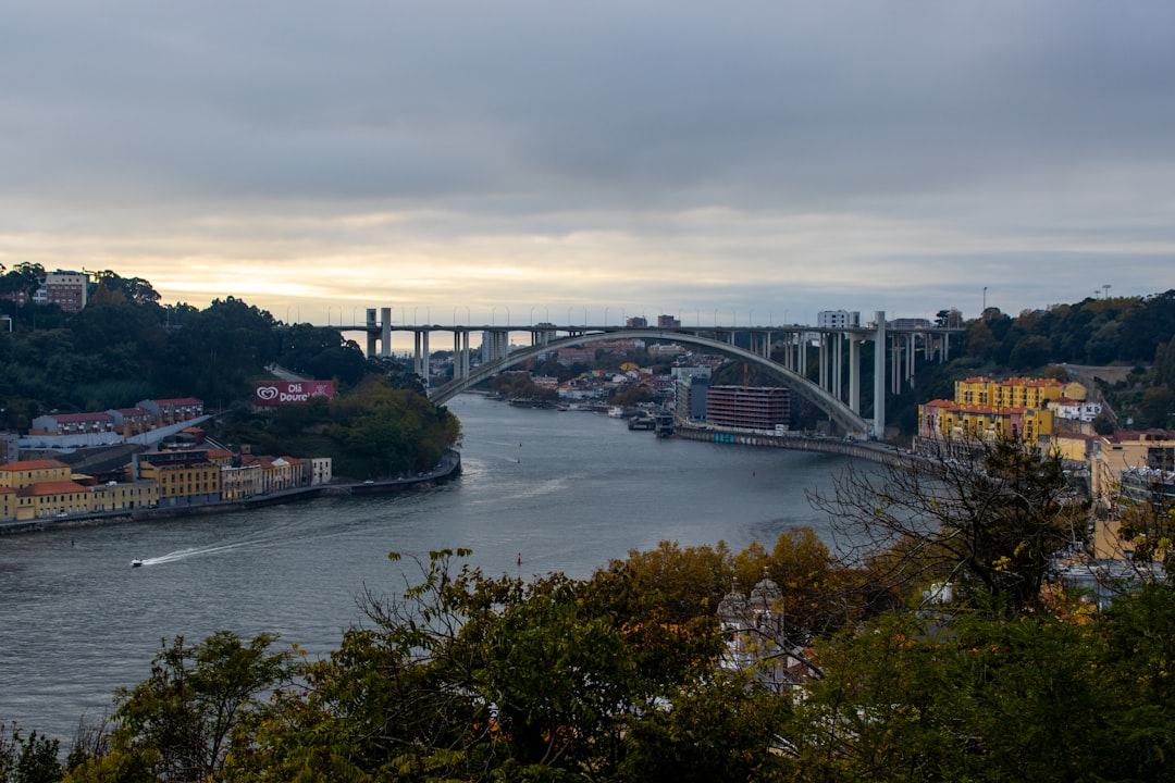 Jardins do Palácio de Cristal: Vista do Porto - R. de D Manuel II | Secret World Trip Planner