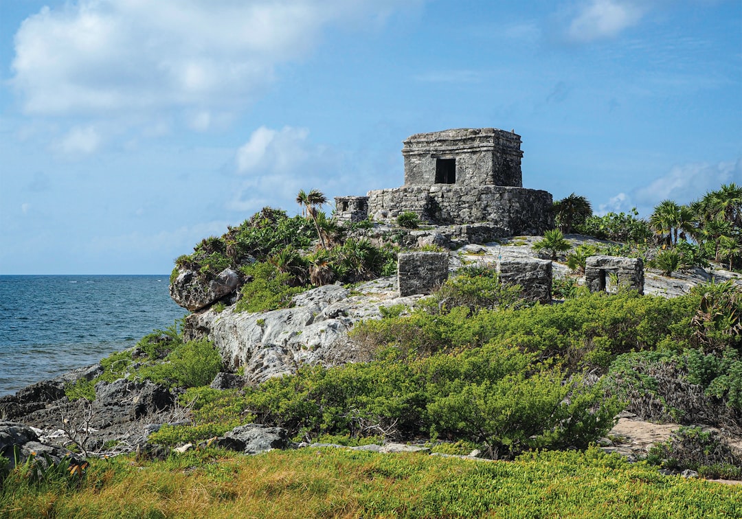 トゥルム：カリブ海のマヤのパノラマ - 77765 Tulum | Secret World Trip Planner