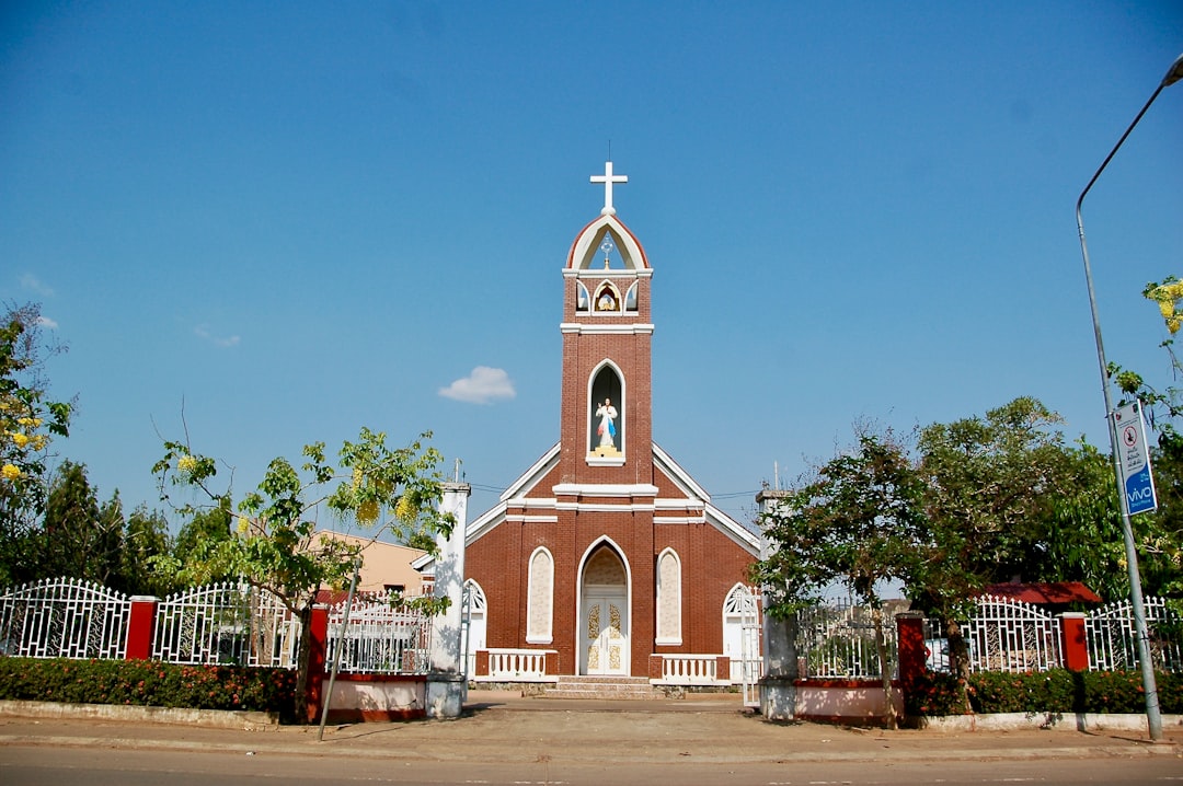 Descubra a Igreja Anglicana no Quênia: um tesouro cultural - Nairobi | Secret World Trip Planner