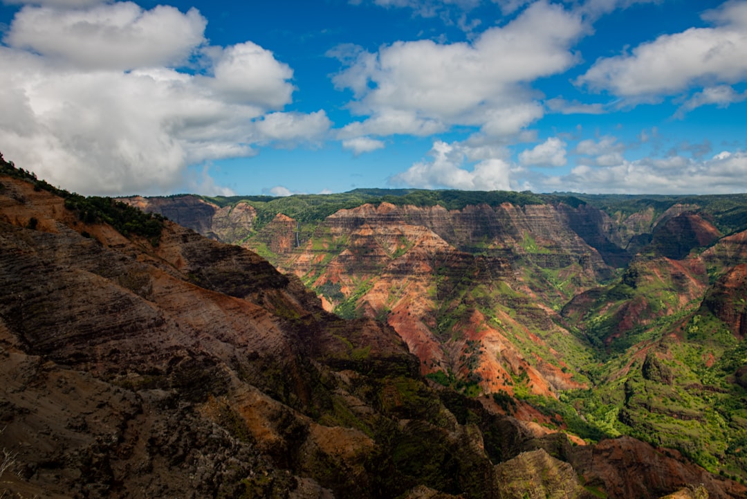 Waimea Canyon al tramonto: il Grand Canyon del Pacifico - Waimea | Secret World Trip Planner
