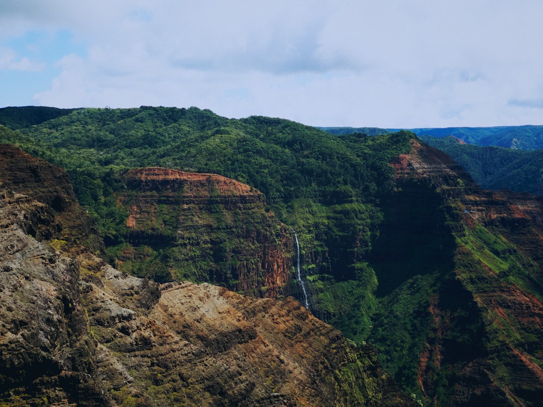 Waimea Canyon at Sunset: The Pacific's Grand Canyon - Waimea | Secret World Trip Planner