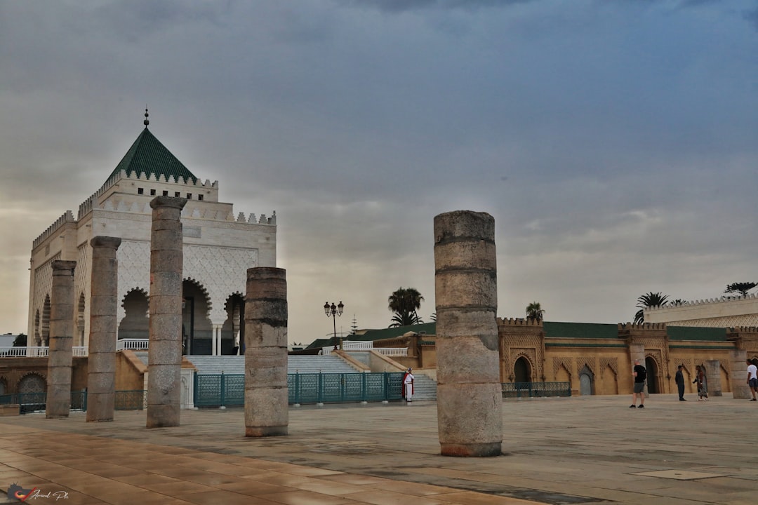 Chellah: Roman Ruins and Storks in Rabat - 254H+HVC | Secret World Trip Planner