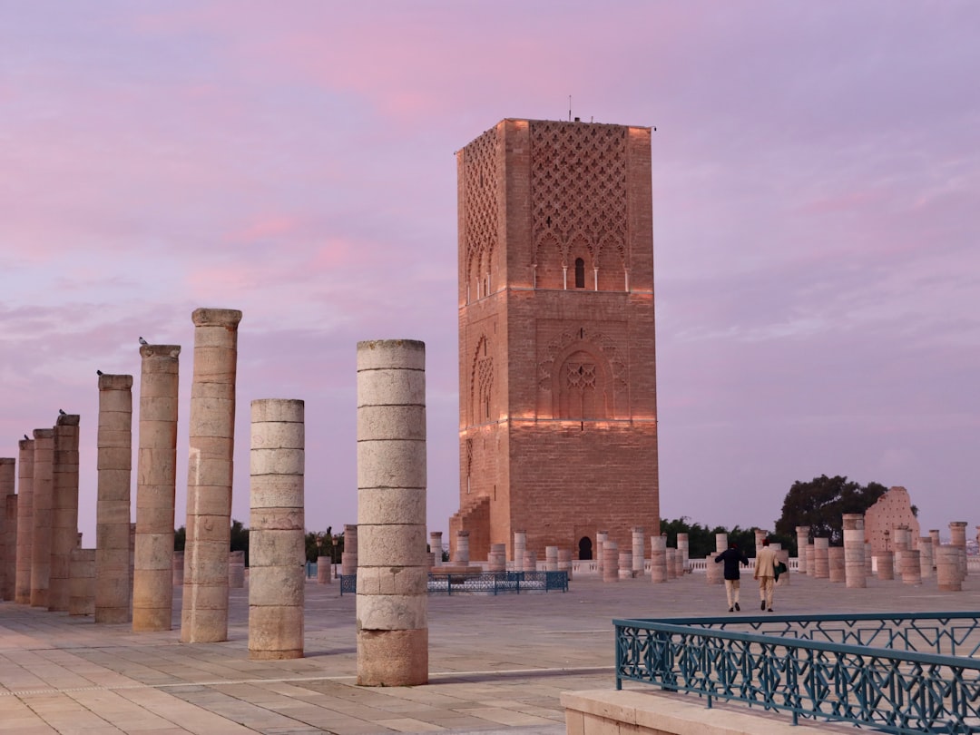 Chellah : ruines romaines et cigognes à Rabat - 254H+HVC | Secret World Trip Planner