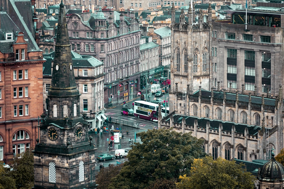Descubra o Scottish Vintage Bus Museum: uma viagem no tempo - 4G6Q+MR Dunfermline | Secret World Trip Planner