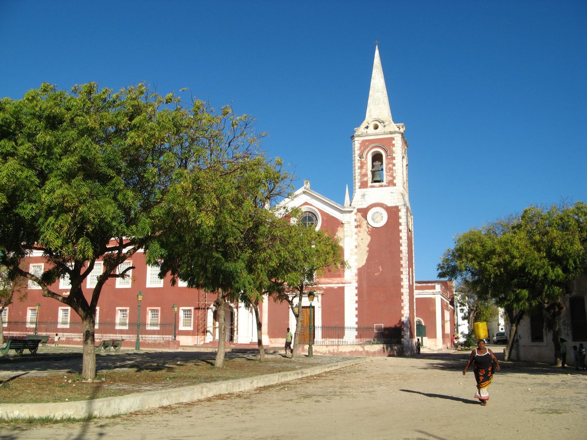 Isla de Mozambique: coral y legado portugués - Isola di Mozambico | Secret World Trip Planner
