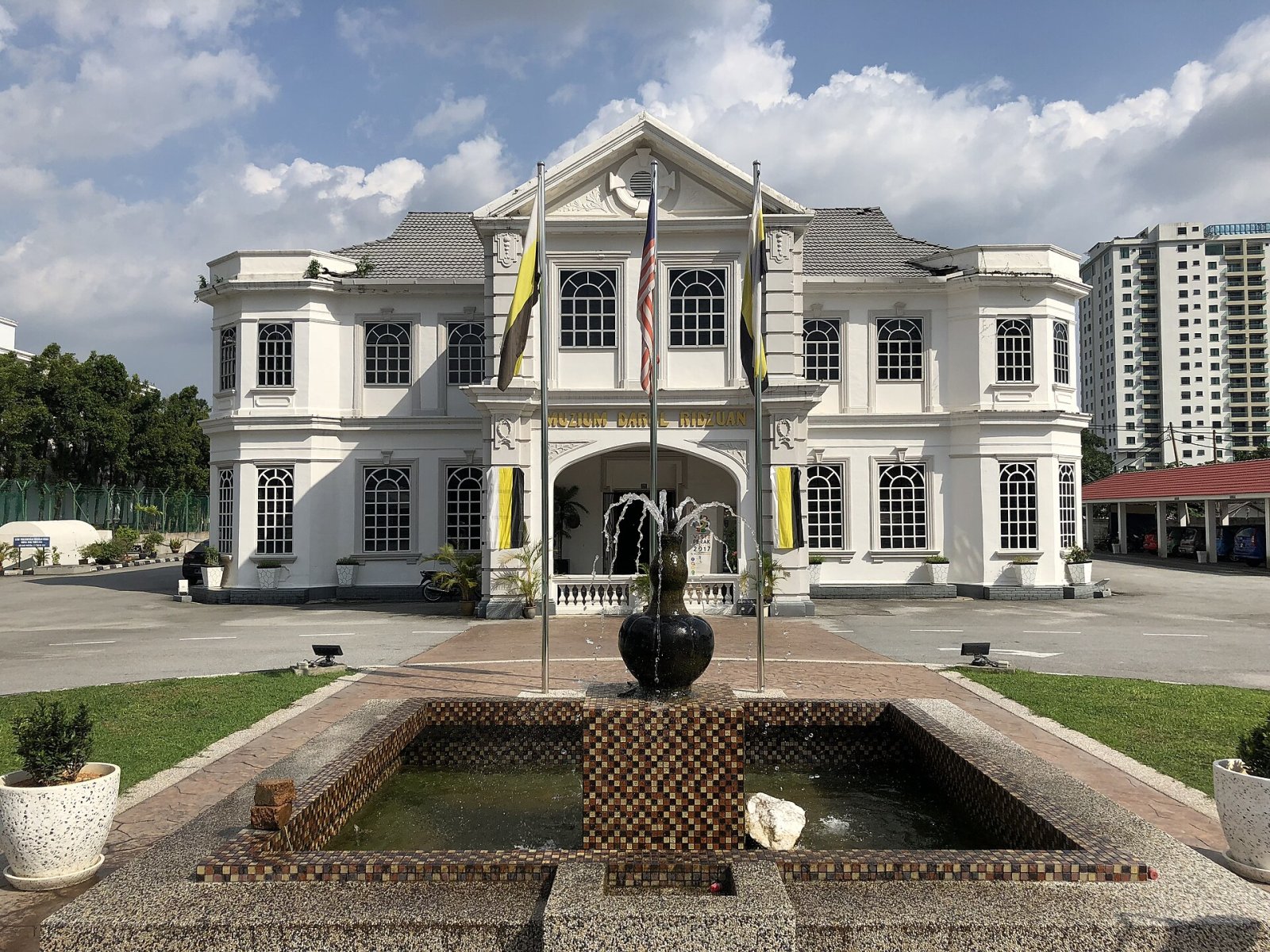 探索马来西亚的文化宝藏：达鲁尔里兹万博物馆 - Ipoh | Secret World Trip Planner