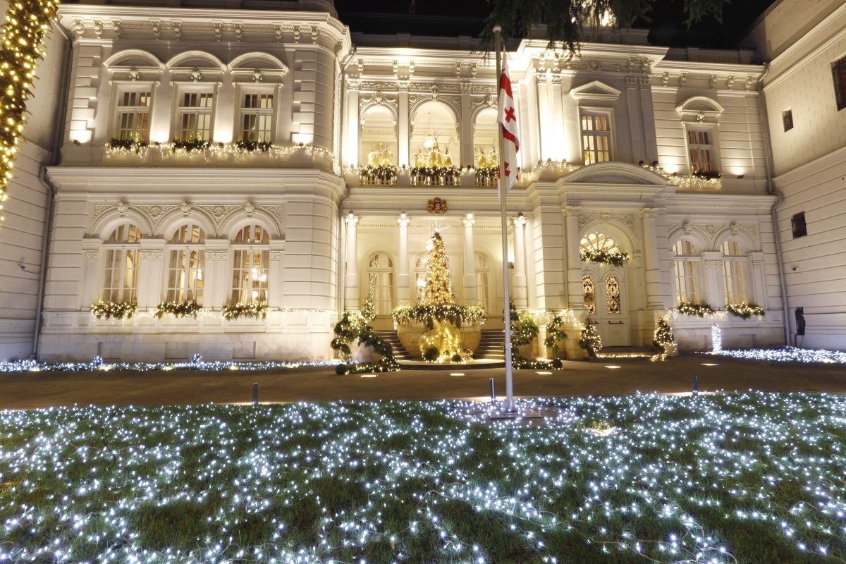 Palais Orbeliani : le hammam mauresque de Tbilissi - 25 Atoneli St | Secret World Trip Planner