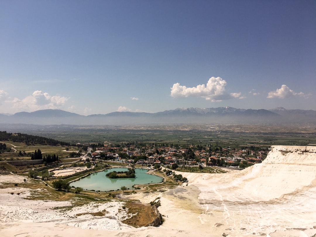 Pamukkale: Turkey's Stunning White Terraces - Pamukkale | Secret World Trip Planner