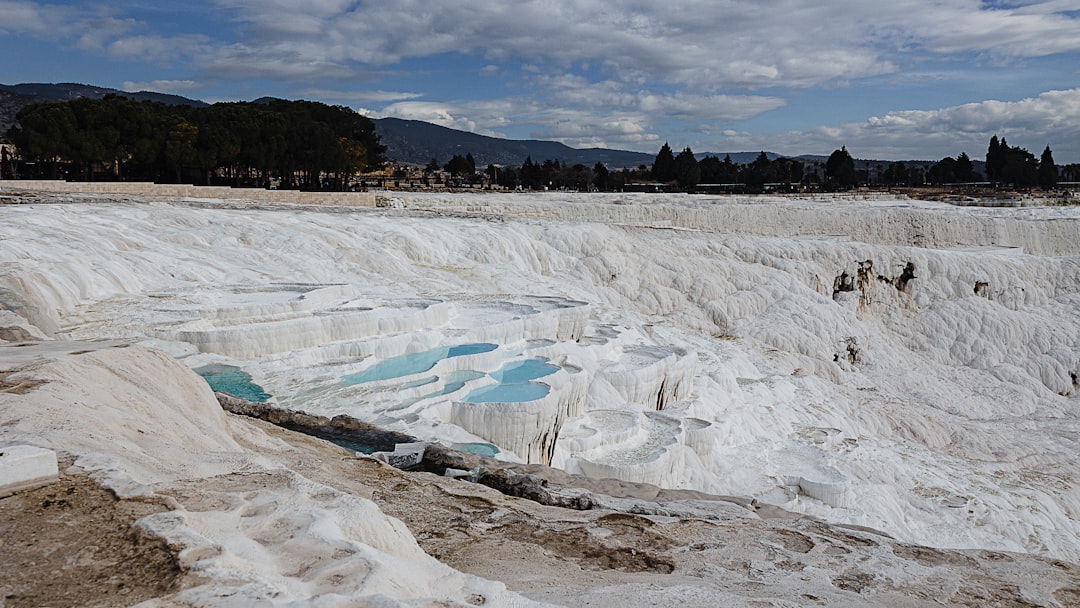 Pamukkale: Die weißen Terrassen der Türkei - Pamukkale | Secret World Trip Planner