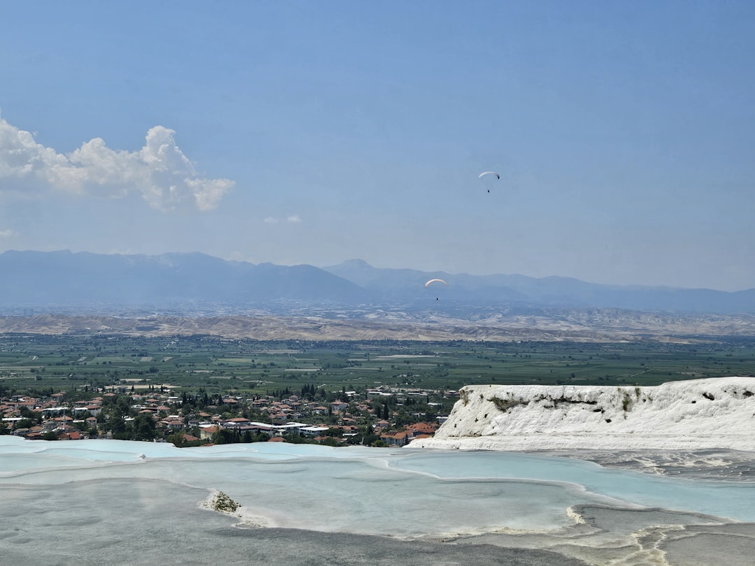 Pamukkale: Die weißen Terrassen der Türkei - Pamukkale | Secret World Trip Planner