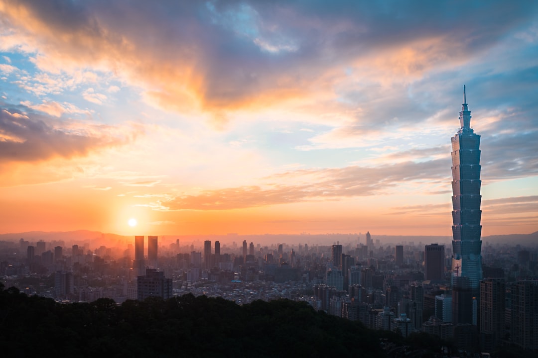 Taipei 101: il grattacielo a forma di bambù che tocca il cielo - Xinyi District | Secret World Trip Planner