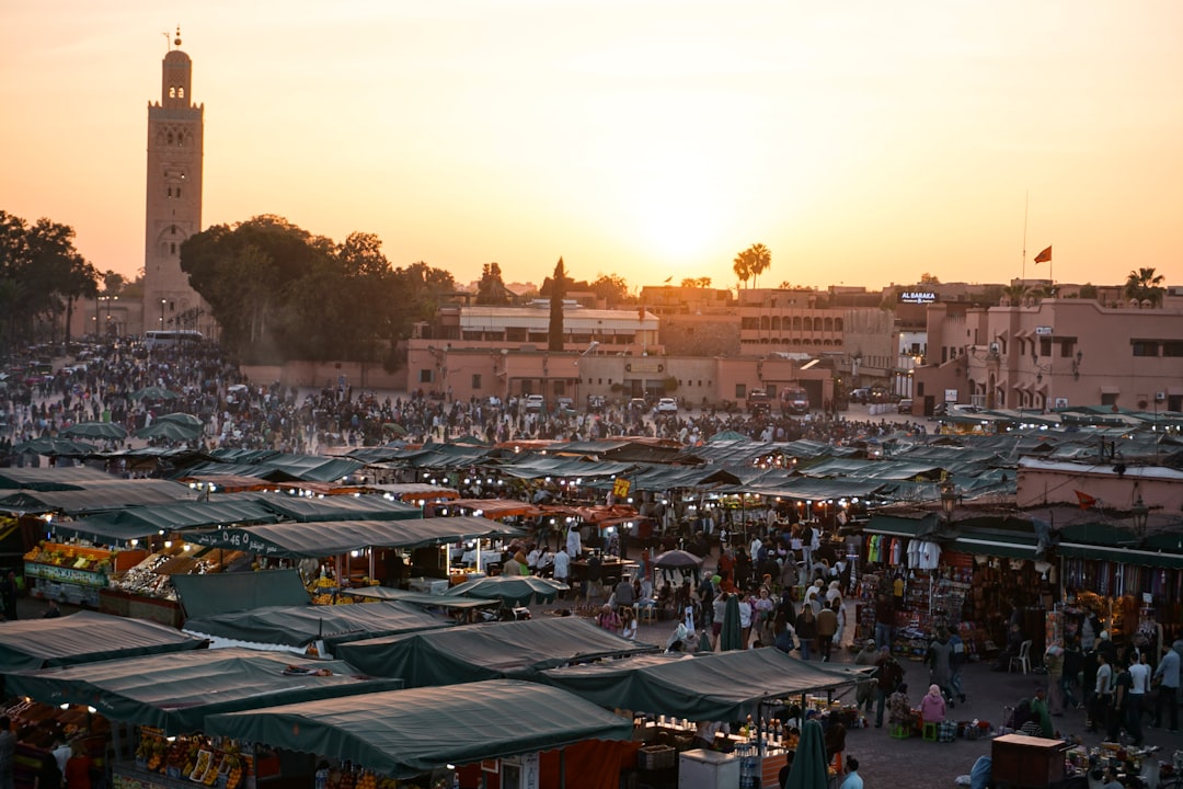 Secret World vs Google Trips: Marrakech 2026 planen - Marrakech | Secret World Trip Planner