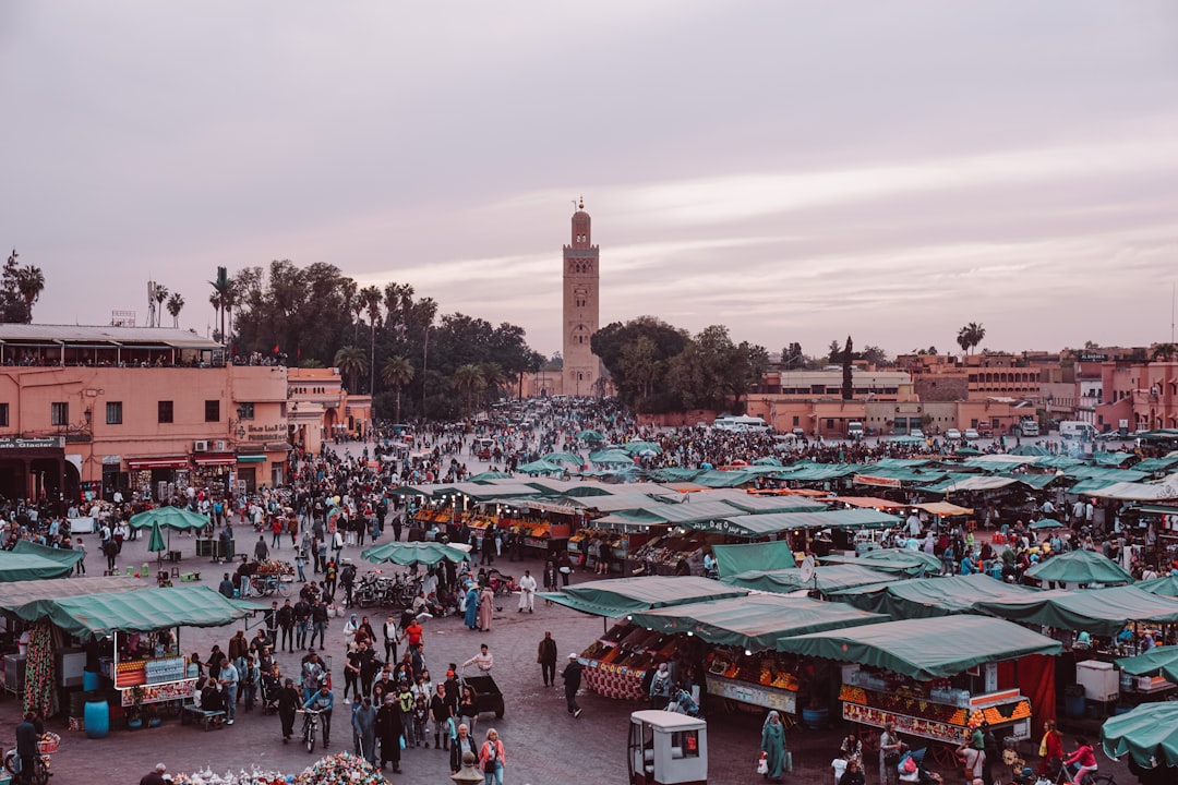 Secret World vs Google Trips: Marrakech 2026 planen - Marrakech | Secret World Trip Planner