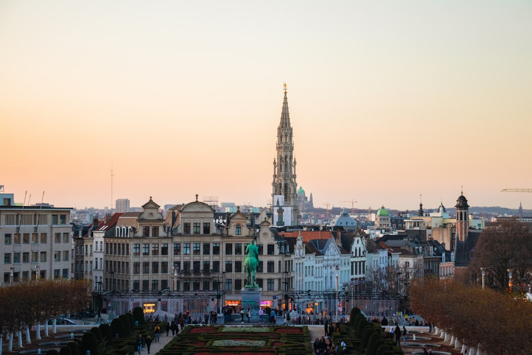 Manneken Pis: Brussels' Irreverent Bronze Icon - 1000 Bruxelles | Secret World Trip Planner