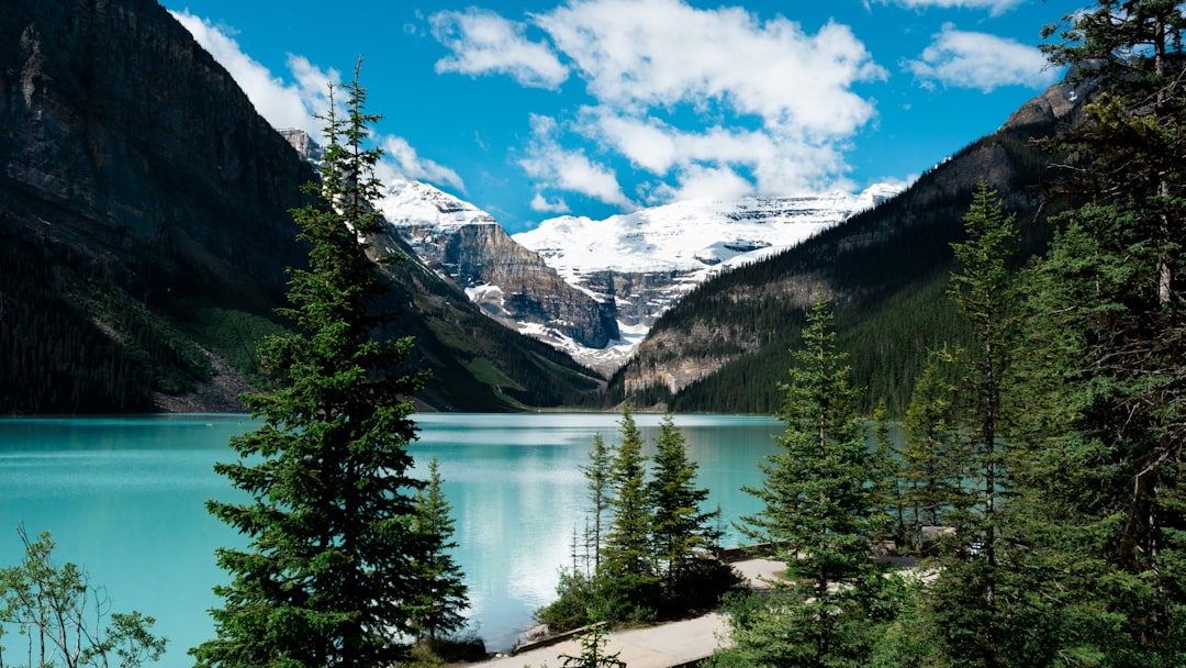 Пейто-Лейк: бирюзовое озеро Скалистых гор - Lake Louise | Secret World Trip Planner
